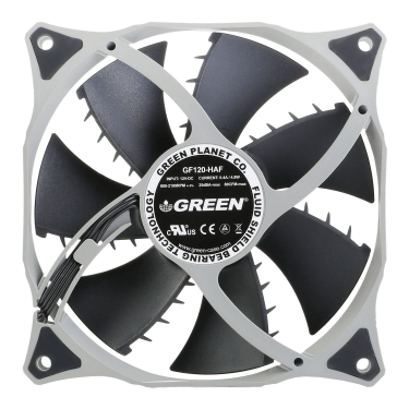 فن کیس GF120-HAF