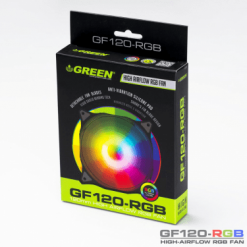 فن کیس GF120-RGB