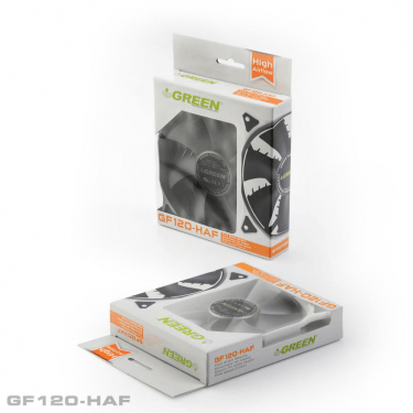 فن کیس GF120-HAF - Image 2