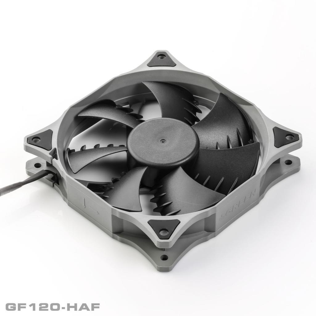 فن کیس GF120-RGB