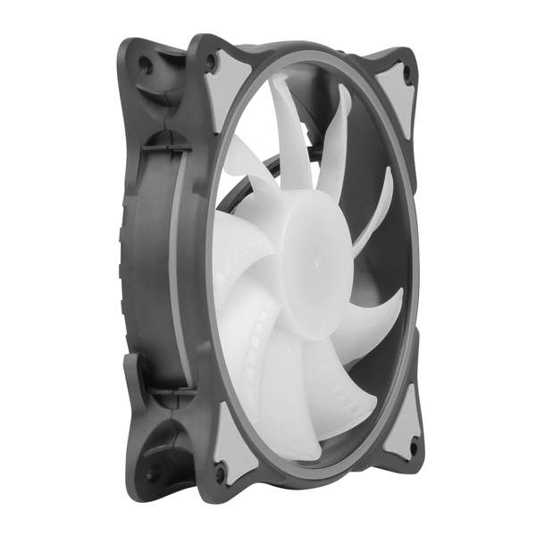 HURACAN FAN GFK120M-ARGB (Fan Kit) - Image 4