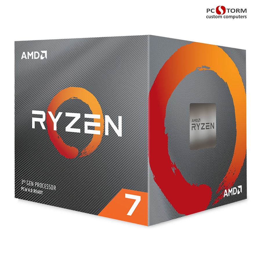 پردازنده ای ام دی Ryzen 7 3800X