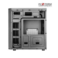 GREEN AVA Mid-Tower Case