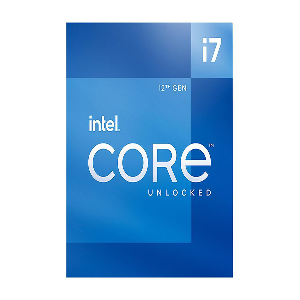 پردازنده اینتل CORE i7-12700K CPU - Image 2